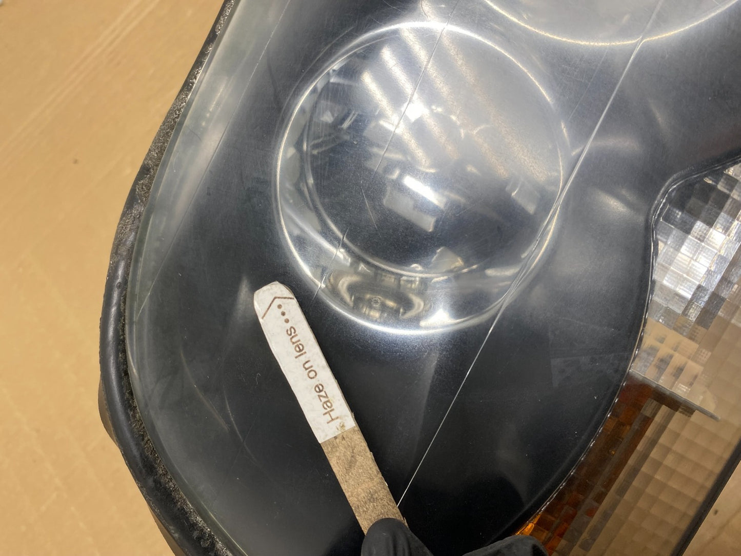 2003-2013 Volvo XC90 Left Driver LH Side Halogen Headlight AG9119 DW4