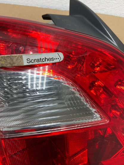 2009 2010 2011 Nissan Maxima Left Driver Lh Side Tail light AC5879 LK3