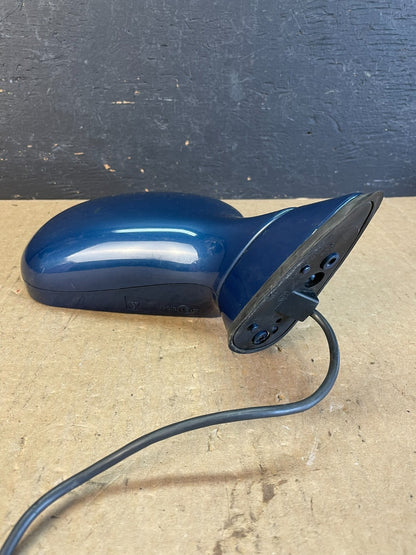 1996 to 2002 BMW Z3 Roadster Coupe Passenger Side Mirror AD03793