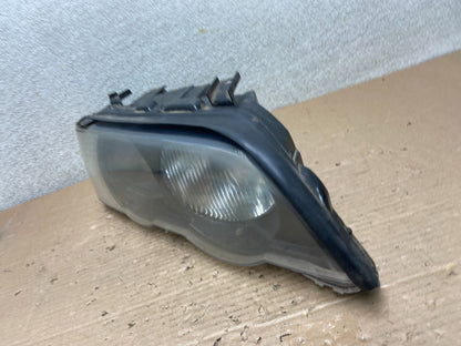 2000-2003 Bmw X5 E53 Headlight Right Passenger Rh Side Halogen OEM AA9415 DW1
