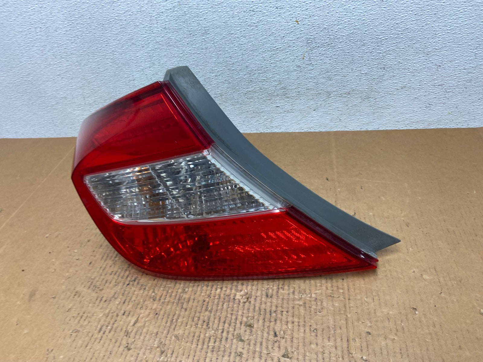 2012 Honda Civic Left Driver LH Side Tail Light AE1399 LK1