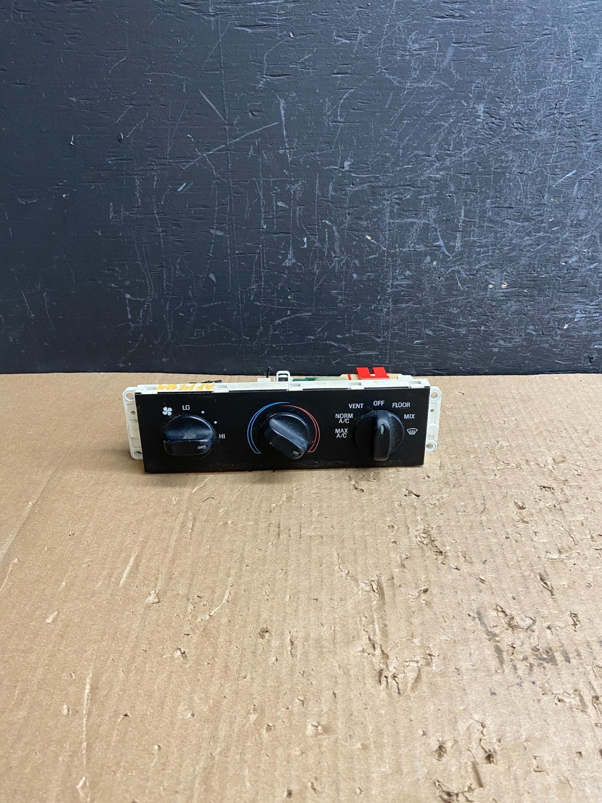 1998 to 2011 Ford Crown Victoria Marquis A/C Heater Climate Control af1484 DG0