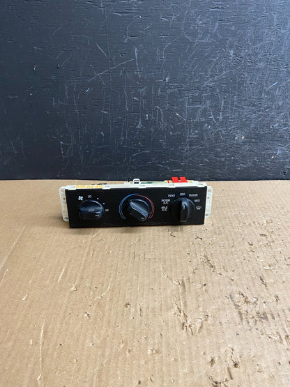 1998 to 2011 Ford Crown Victoria Marquis A/C Heater Climate Control af1484 DG0