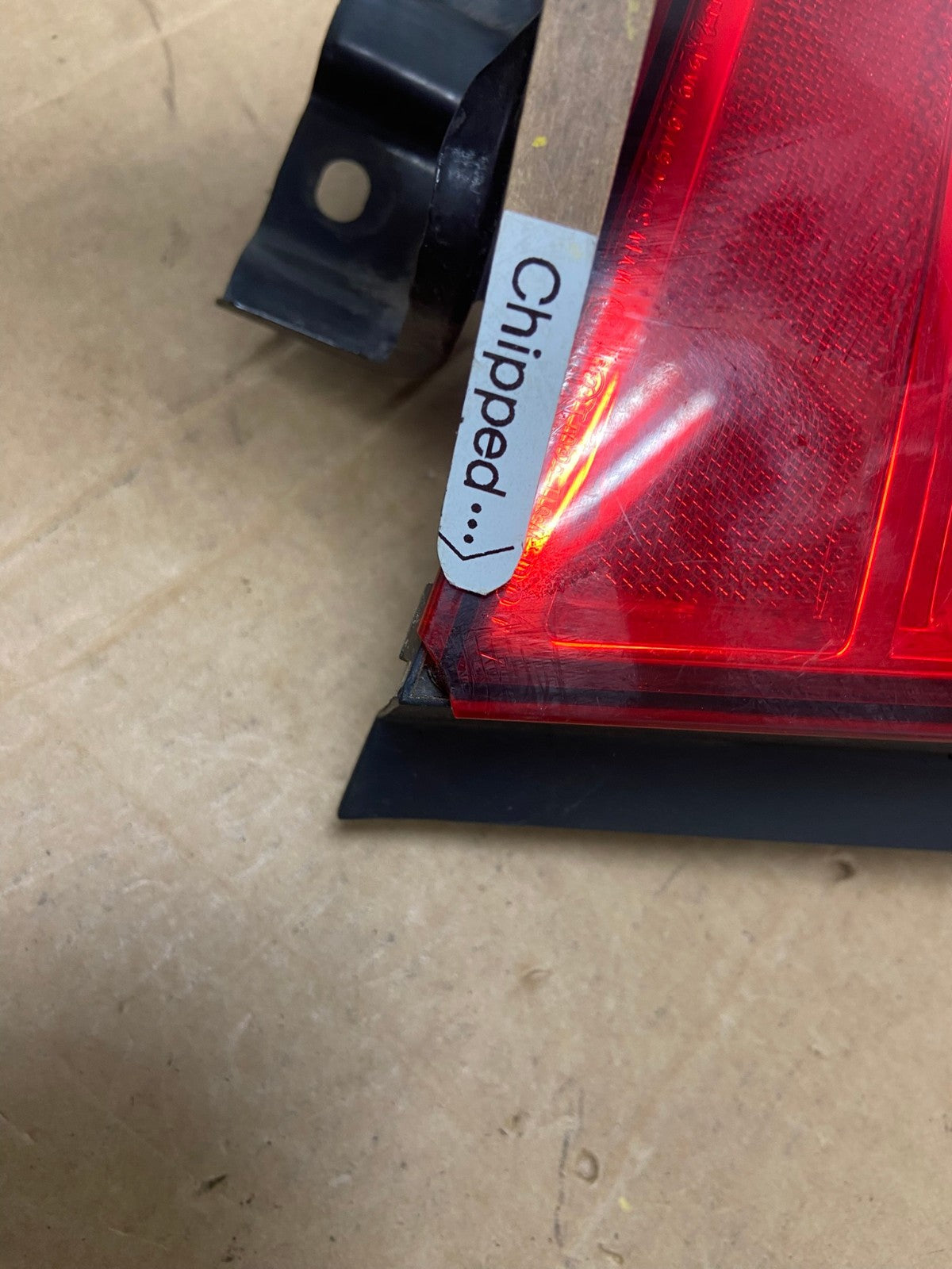 2004 2005 2006 Acura TL Left Driver Lh Side Tail Light AD5450 LK5