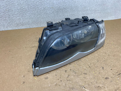 2002 to 2005 BMW 3 E46 Sedan Left Driver LH Halogen OEM Headlight V6063 DW2