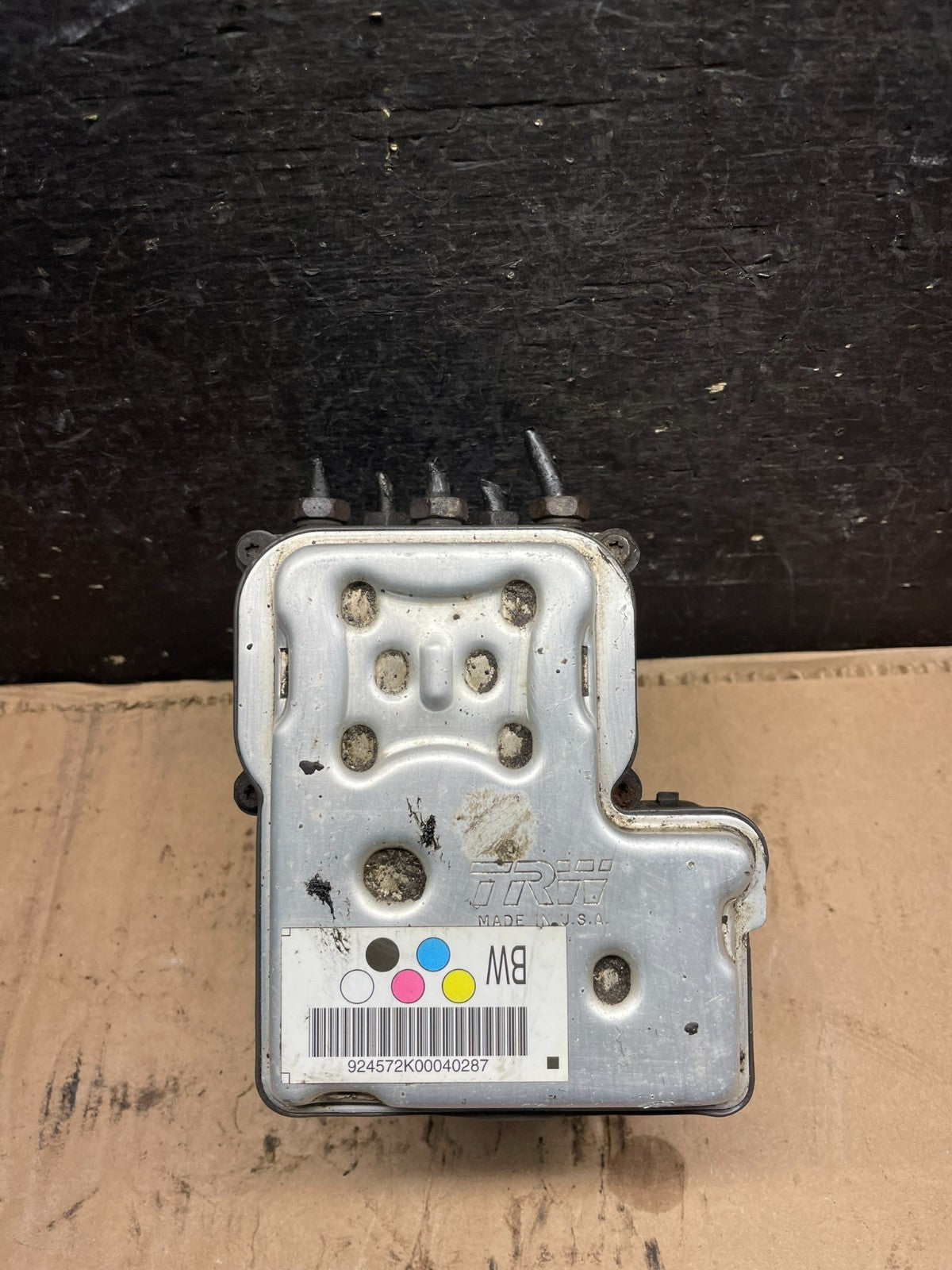 2004 - 2007 Chevy Express GMC Savana 1500 2500 ABS Anti Lock Brake Pump T2670 DG0