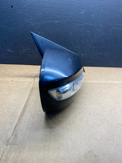 2011-2015 Hyundai Sonata Right Passenger Mirror W/ Turn Signal AD3554 DW2