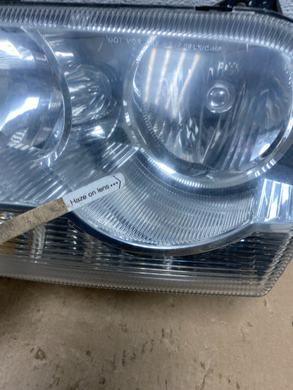 2005 2006 2007 Chrysler 300 Left Driver LH Halogen Headlight AF3279 DW4