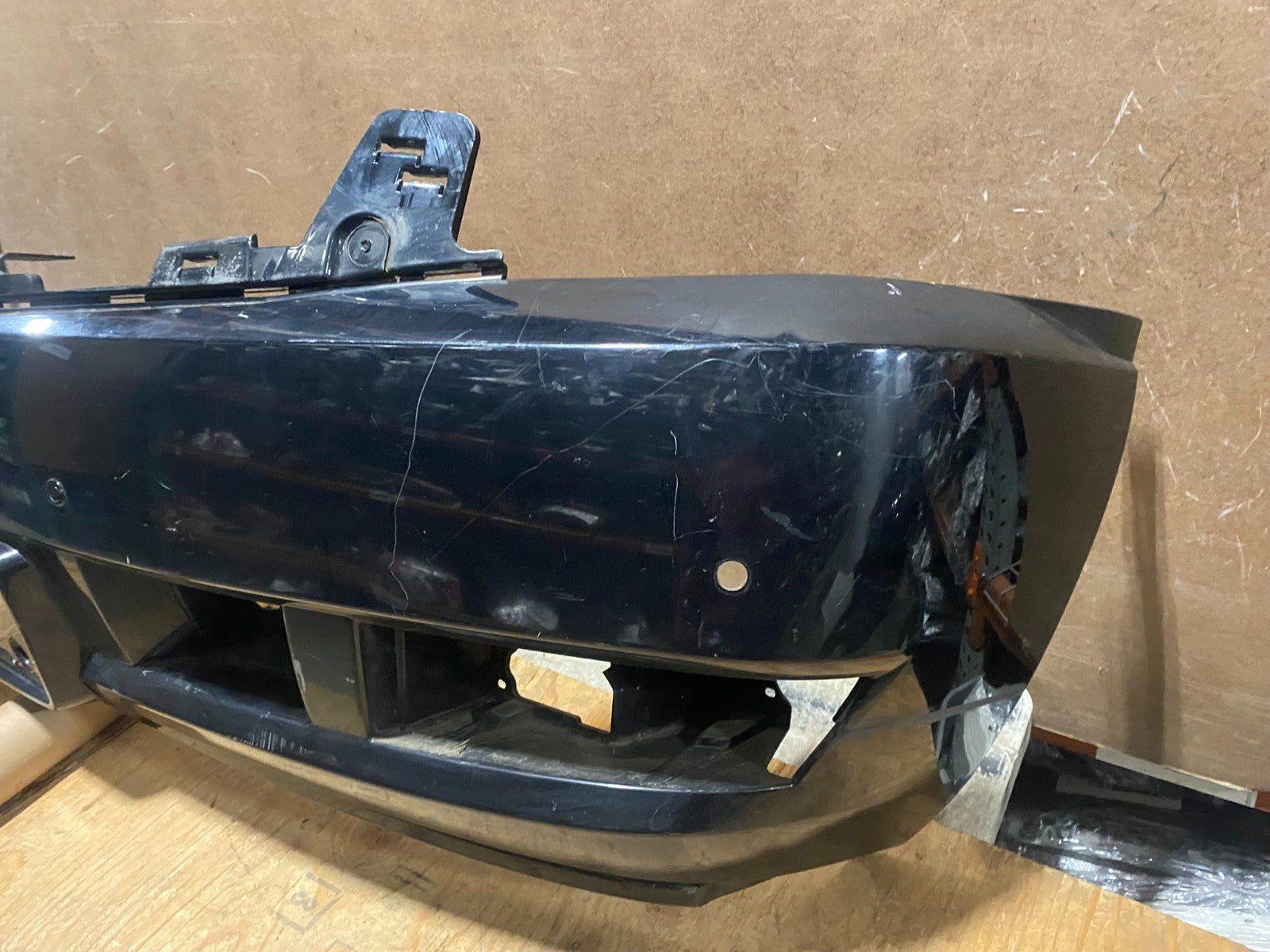 LOCAL PICK UP NY 2007 to 2014 Cadillac Escalade Front Bumper Cover AA1920 PS4