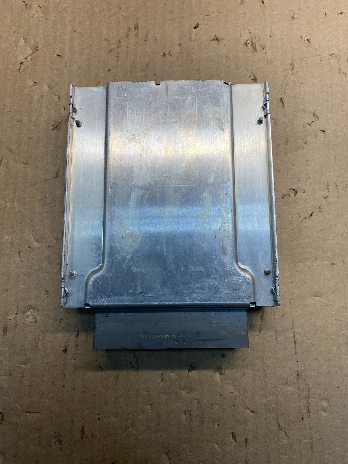 2002 2003 Ford Ranger 3.0L Engine Control Unit ECU Computer Module AE7985 DG1