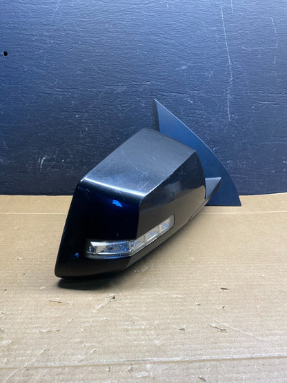 2009 to 2017 GMC Acadia Right Passenger Heated Door View Mirror AD6616 DG1