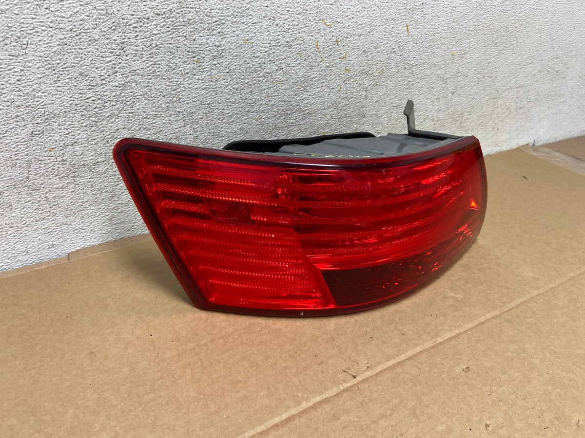 2009 to 2010 Hyundai Sonata Left Driver Lh Side Tail Light AH7730 LK1