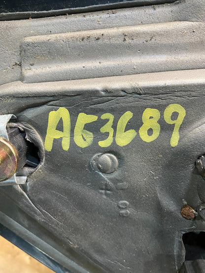 2004 to 2008 Ford F150 Right Passenger RH Side View Heated Door Mirror AG3689 MS11