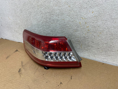 Led Trim 2010-2011 Toyota Camry Left Driver Lh Side Tail Light AH4467 DW2