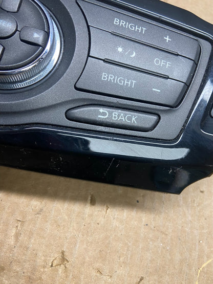 2013 to 2015 Nissan Pathfinder Information Display Control Z4173 DG1