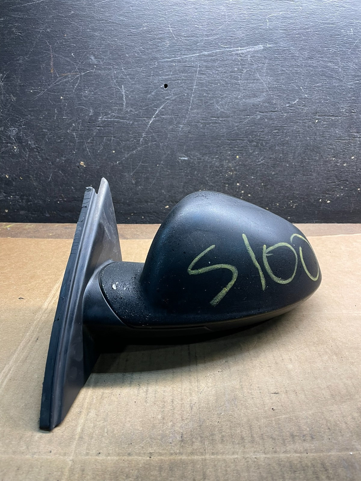 2011 to 2017 Buick Regal Left Driver LH Side View Door Mirror Oem y4016 DG0