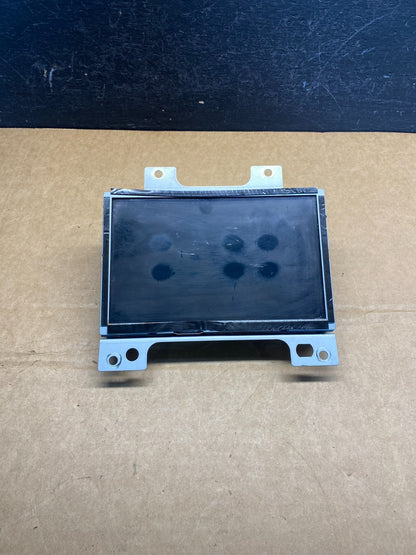 2010 Lincoln Mkz Navigation Radio Display Screen Module AD7334 DG0