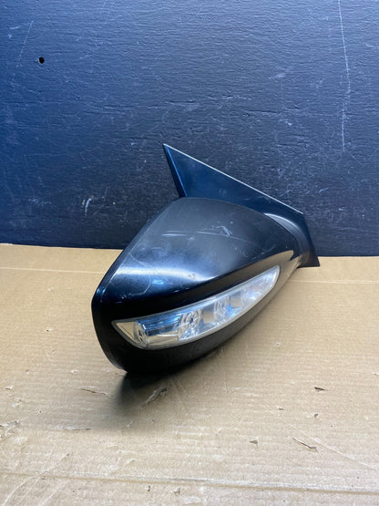 2011-2015 Hyundai Sonata Right Passenger Mirror W/ Turn Signal AD6614 DG1
