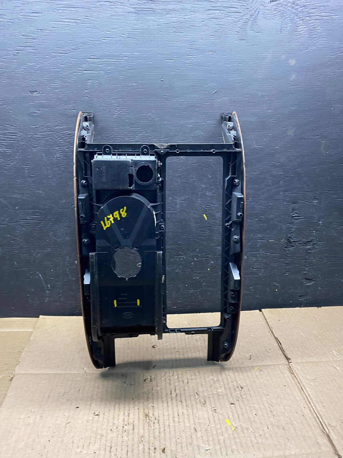 2006-2009 Land Range Rover Sport Center Console Cup Holder Shifter L6798 DG6