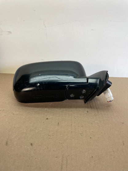2003 to 2005 Mitsubishi Outlander Right Passenger Door Power Mirror AG2536 MS3