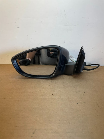 2012 to 2016 Volkswagen Passat Left Driver LH Turn View Door Mirror AF8661 DG9