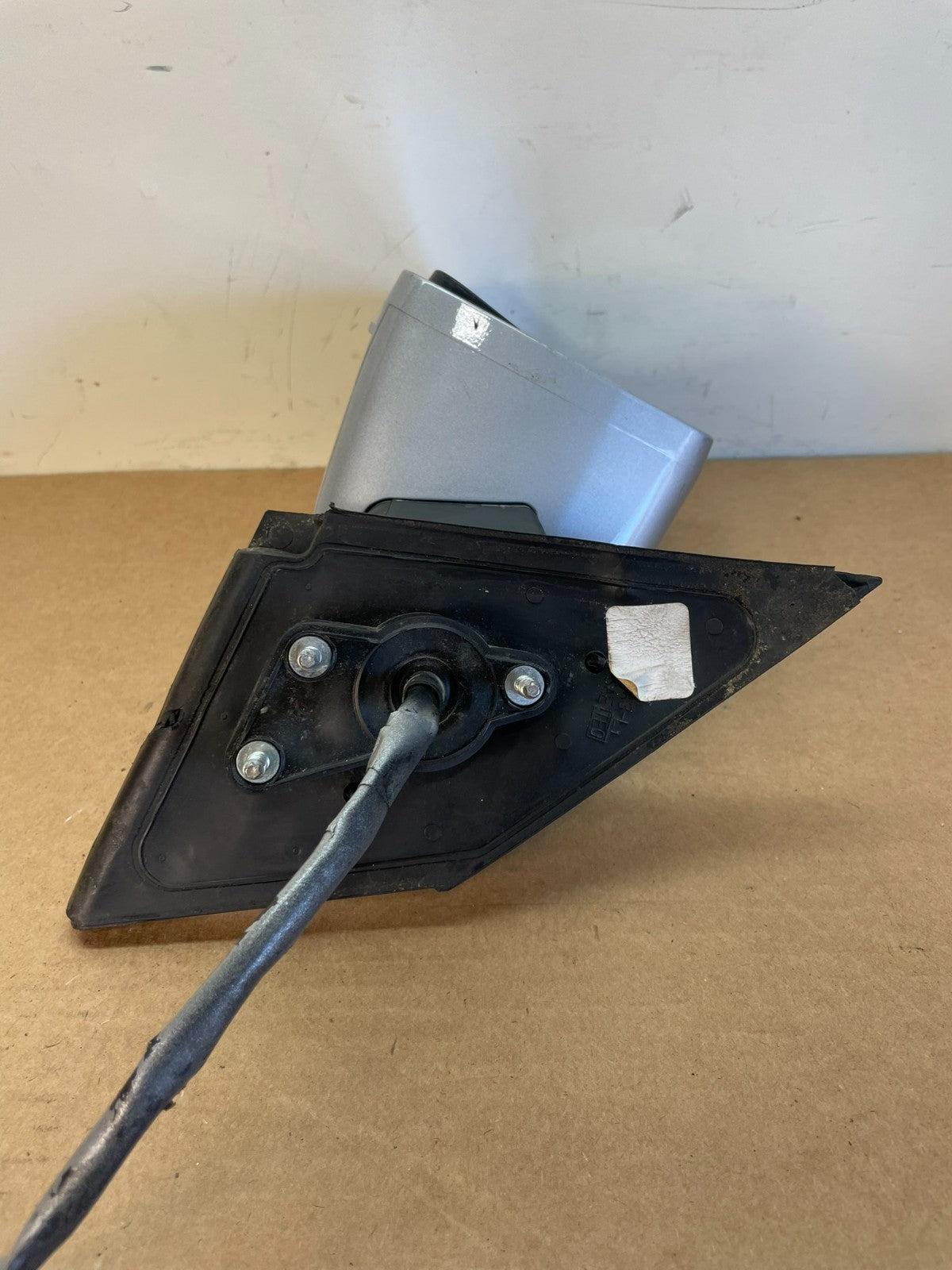 2004 to 2012 Mitsubishi Galant Left Driver LH View Door Mirror AF8617 DG4