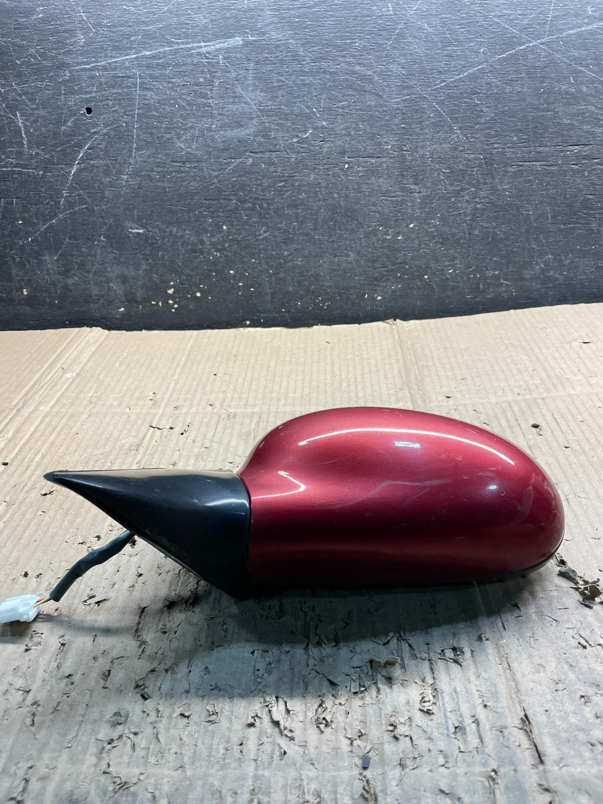1993 to 1997 Ford Probe Left Driver LH Side View Door Mirror OEM x4550 DG3
