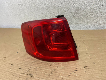2011 to 2014 Volkswagen Jetta Left Driver LH Side Tail Light AG9079 LK2