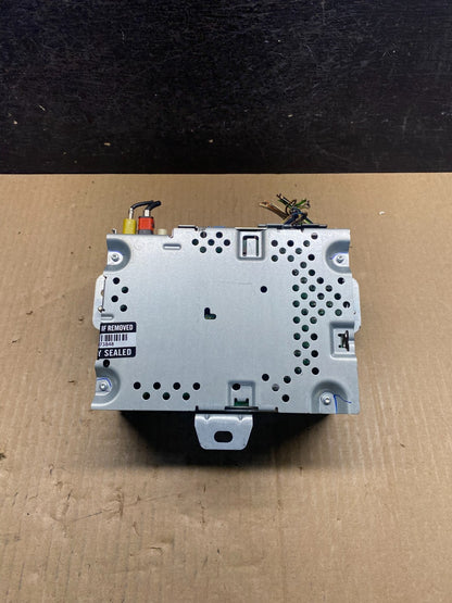 2015 to 2020 Ford Ecosport MP3 Radio Receiver J2BT-19C107-HL AG39904
