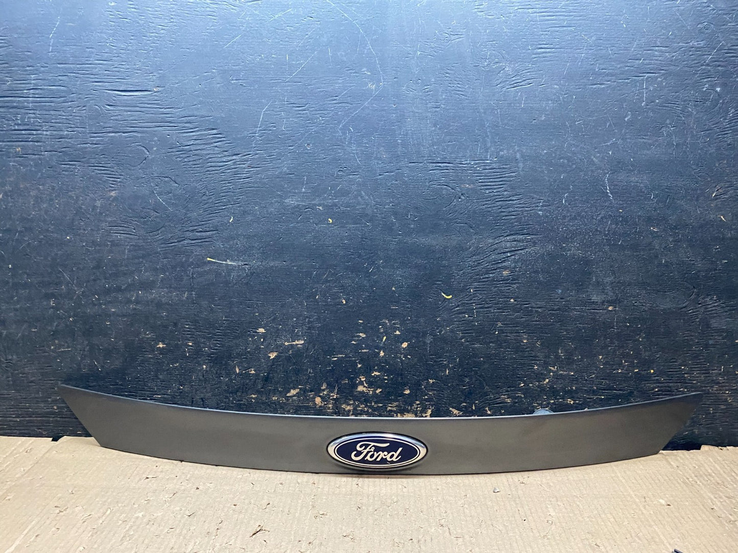 12-14 Ford Focus Sedan Rear Trunk Lid Molding Trim Handle BM51F43404 OEM X81280