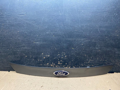 12-14 Ford Focus Sedan Rear Trunk Lid Molding Trim Handle BM51F43404 OEM X81280