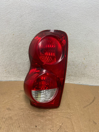 2004-2009 Dodge Durango Tail Light Left Driver Side LH AI7051 LK0