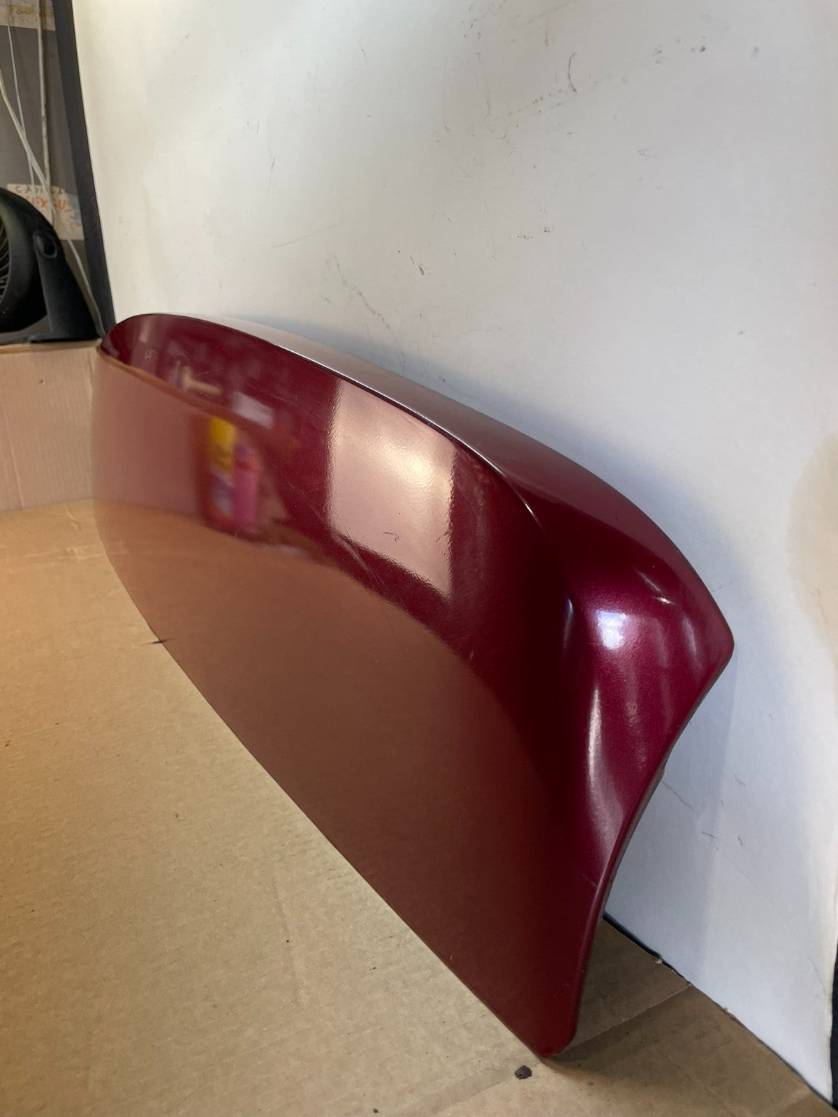 2011 to 2016 Chrysler Town & Country Rear Back Wing Spoiler ag3132 DG1