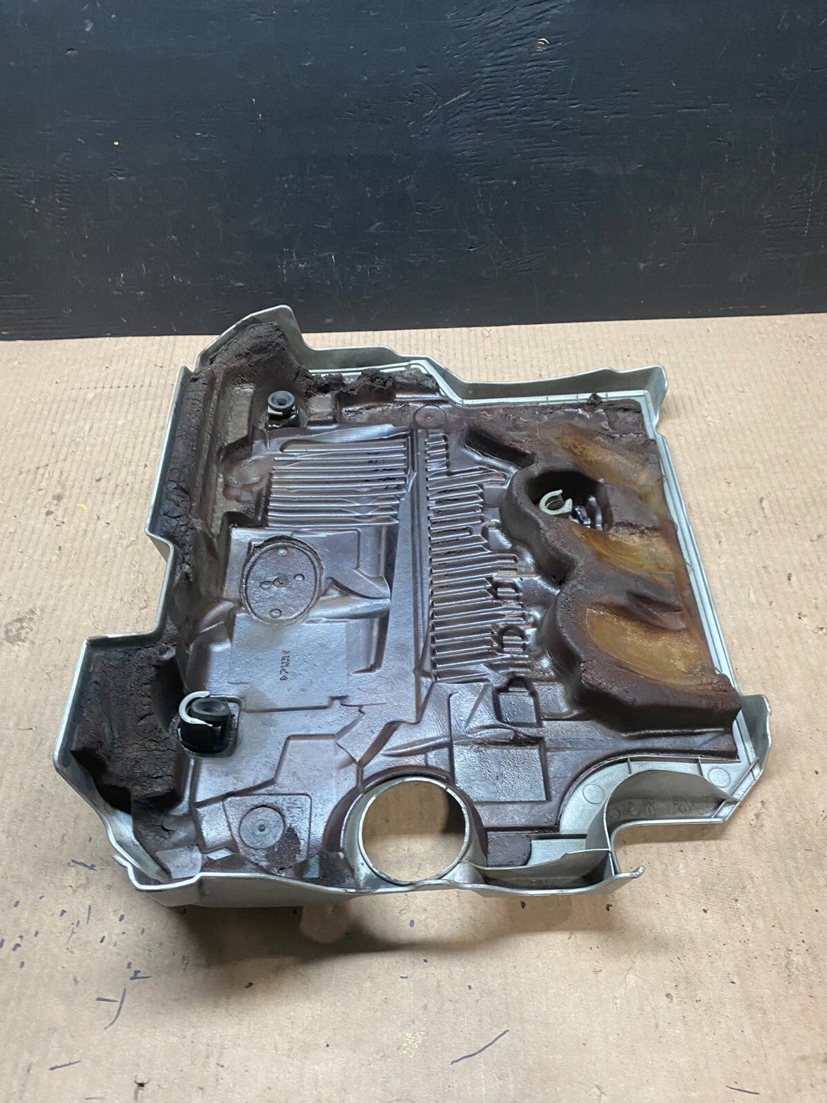 2008 to 2010 Toyota Highlander RAV4 Top Engine Cover Lid E47896