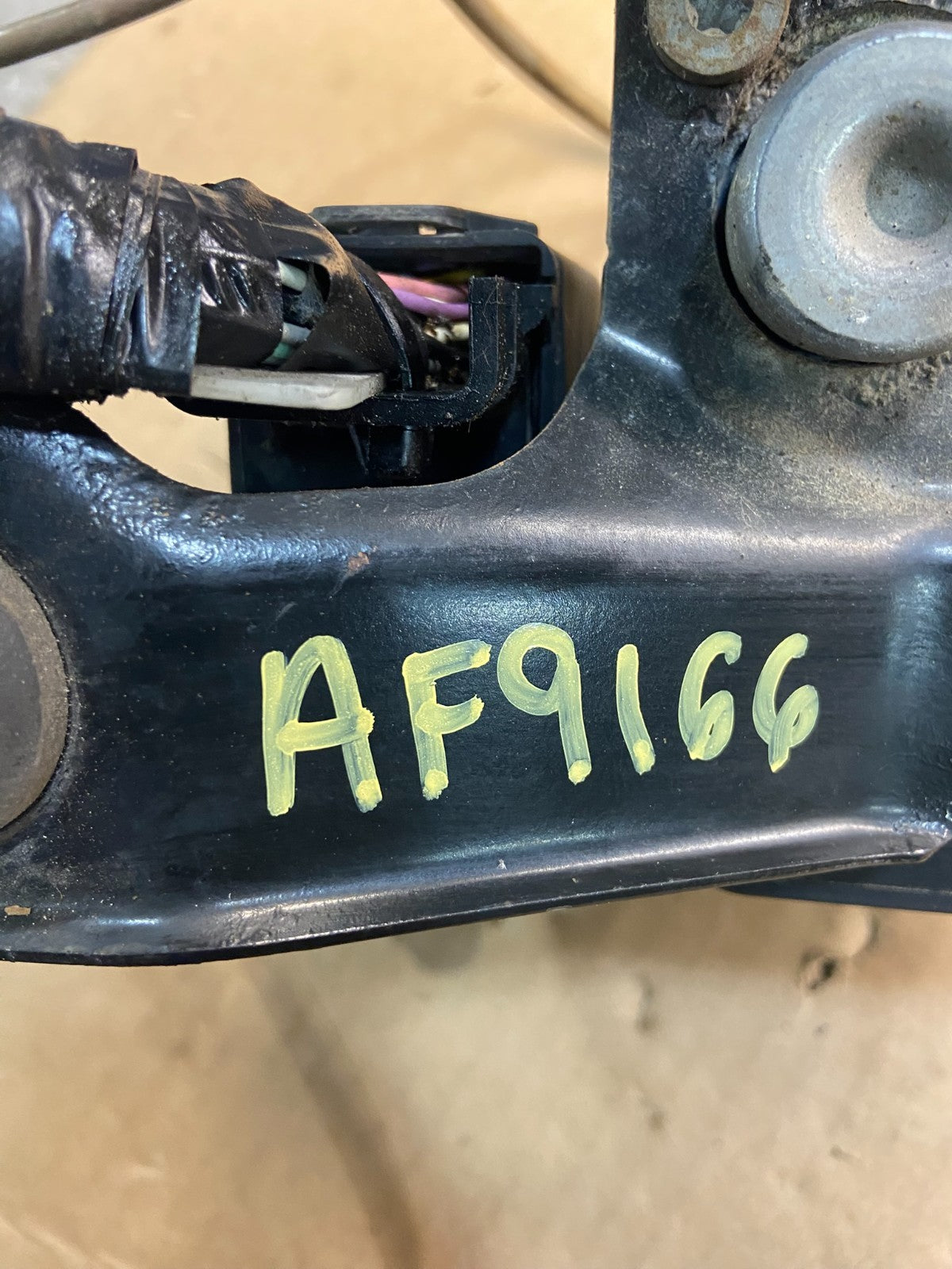 2010 2011 Toyota Sequoia ABS Brake Pump Anti Lock Module af9166 DG7