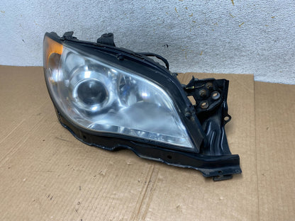 2006 to 2007 Subaru Impreza Right Passenger Side Halogen Headlight AI3821 DW1