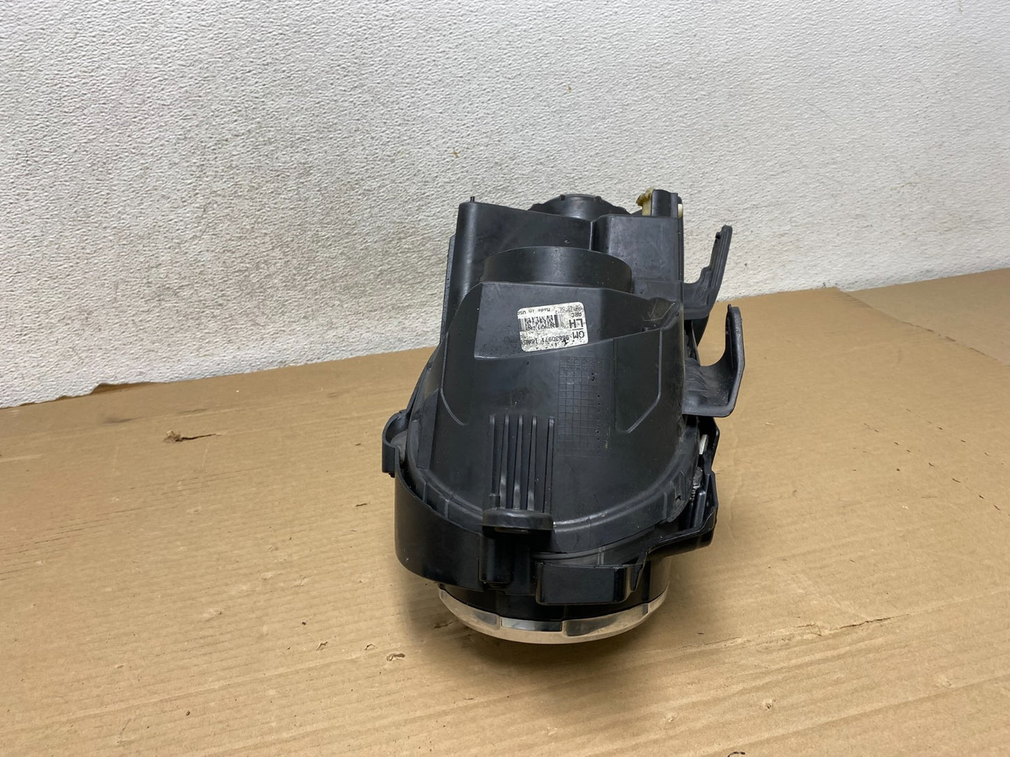 2012 to 2015 Chevrolet Sonic Left Driver LH Headlight AG8109 DW8