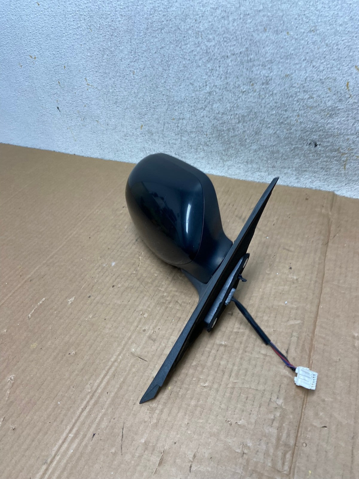 2008-2014 Subaru Impreza Right Passenger RH Power Door Vier Mirror AI5822 LK1