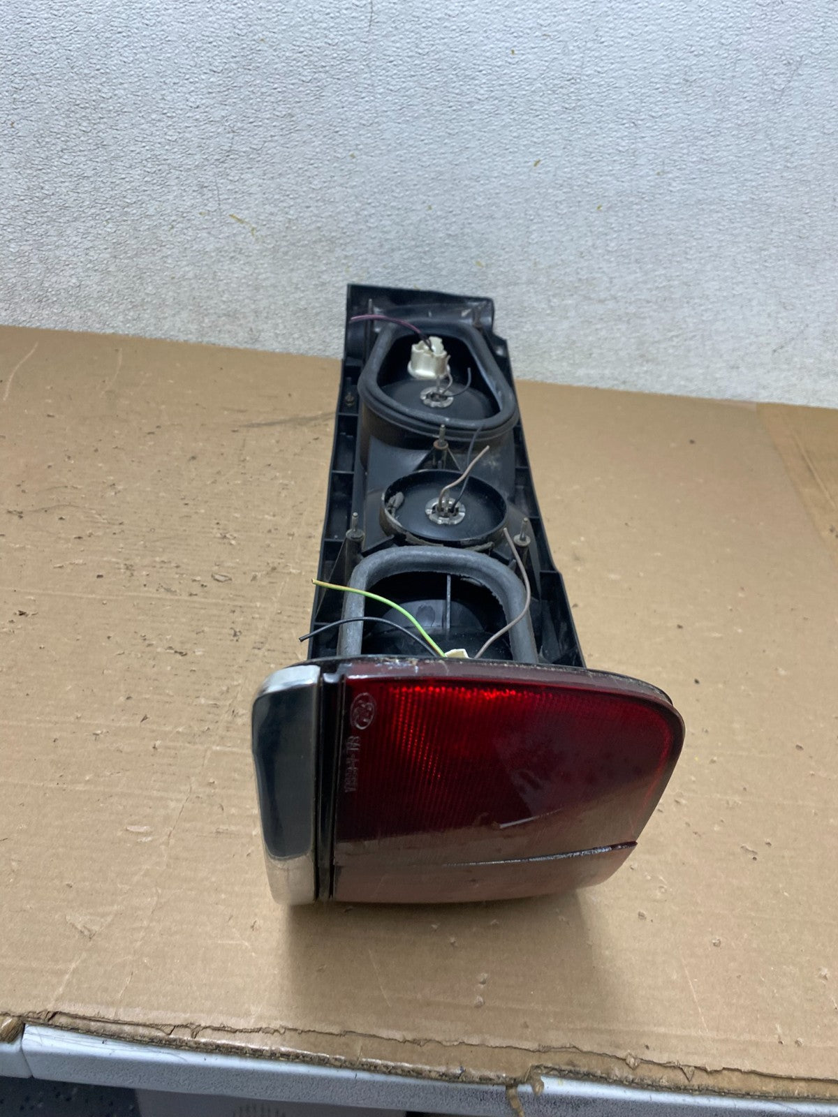 1989 - 1991 Mercury Sable Sedan Left Driver Sde Lh Tail Light Oem R0668 DG6