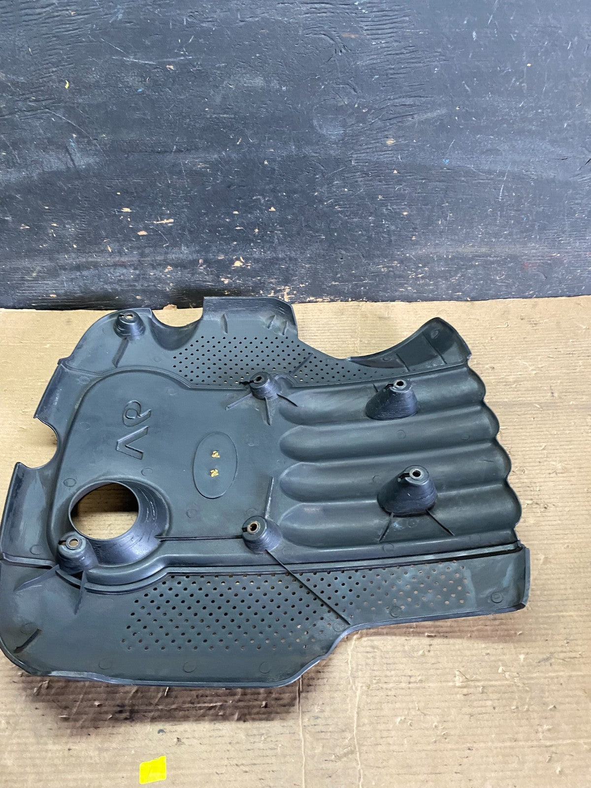 2005 - 2006 Hyundai Santa Fe 2.7L V6 Engine Motor Cover R5107 DG7