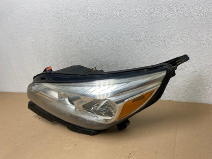 2013 2014 2015 Chevrolet Malibu Headlight Projector Left Driver Side AF30391