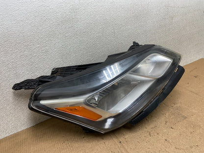 2013-2017 Chevrolet Traverse Right Passenger Side Halogen Headlight AA7156 DW2