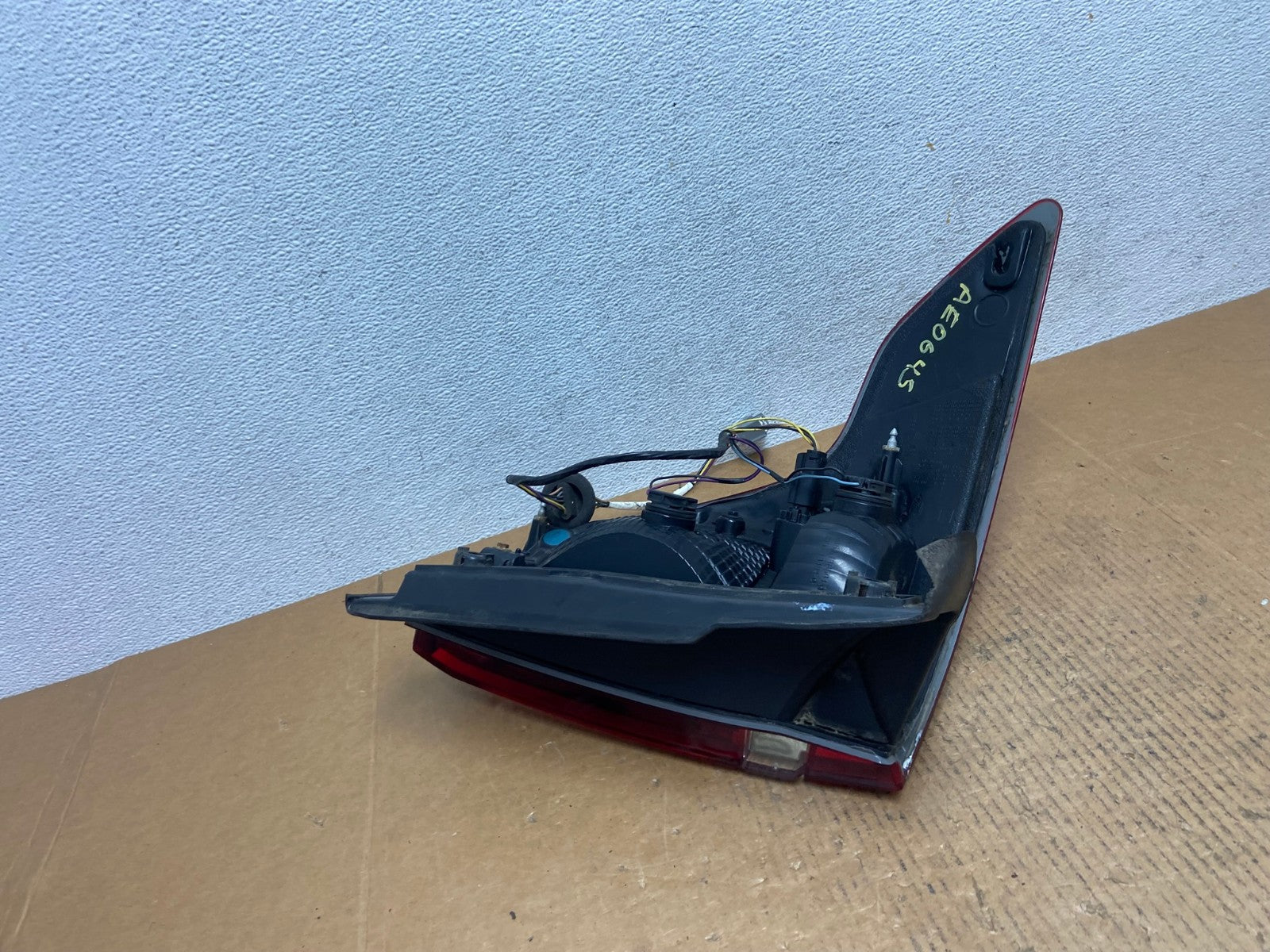 2011-2015 Ford Explorer Police Package Right Passenger Tail light AE0645 LK3