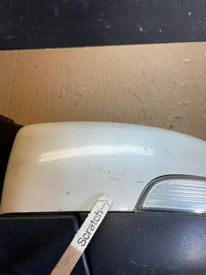 2013 to 2017 Ford Escape Left Driver Lh Power Door Blind Spot Mirror AB7702 MS8