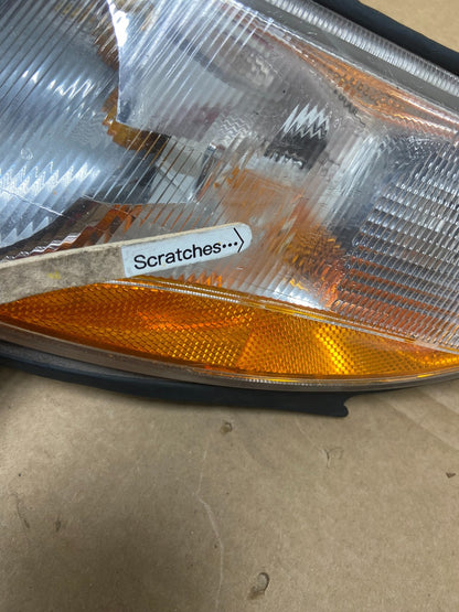 1999 to 2003 Saab 9-3 Front Left Driver LH Side Turn Signal AB3466 DG3