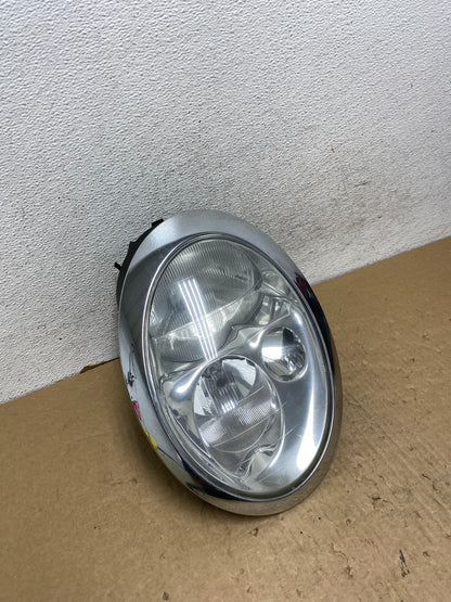 2002 2003 2004 Mini Cooper Left Driver Lh Side Headlight Halogen AF7970 DW2