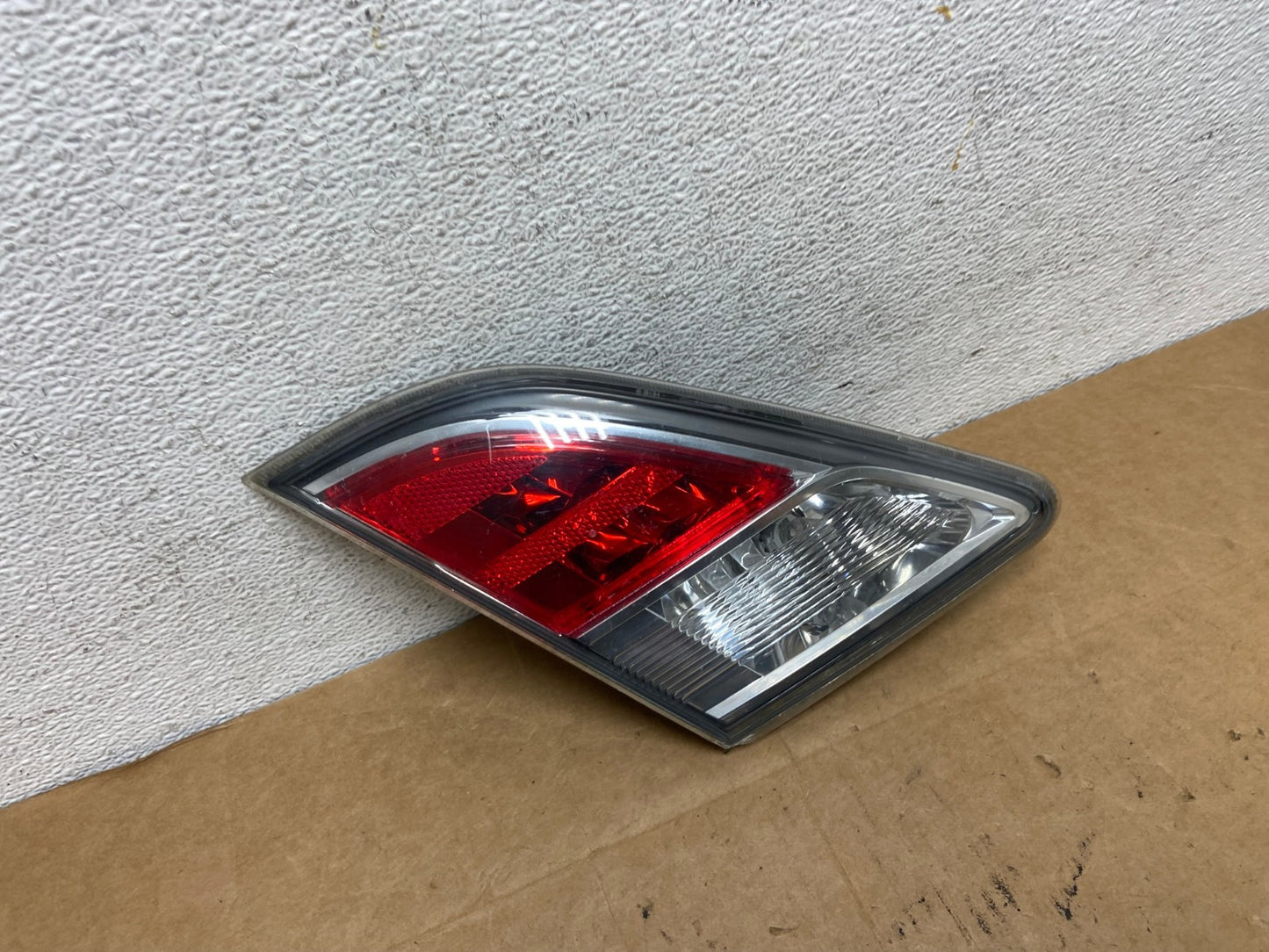2009 2010 2011 2012 2013 Mazda 6 Left Driver Lh Side Inner Tail Light AD4622 LK2