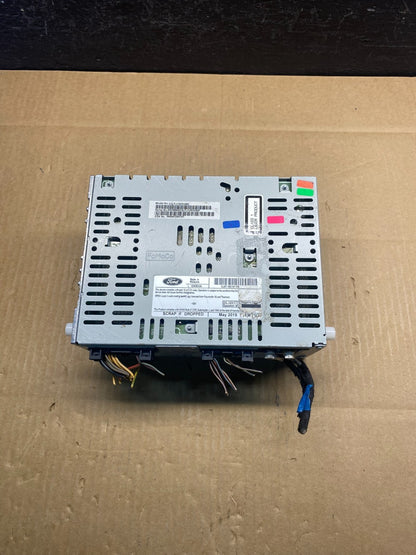 2015 2016 Ford Escape Radio Receiver ID cj5t-19c107-fb AD1578 DG4