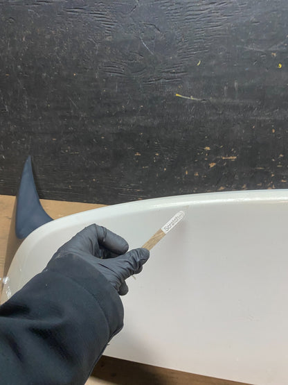 2013-2020 Nissan Pathfinder Rear Spoiler Wing Oem v7190 DG4
