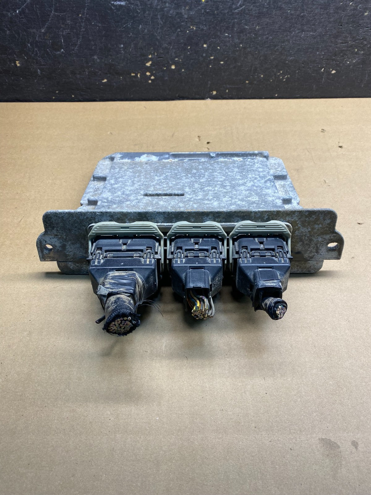 2009 Ford F250 F350 SD 5.4L  ECU ECM Engine Computer Module W4045 DG0